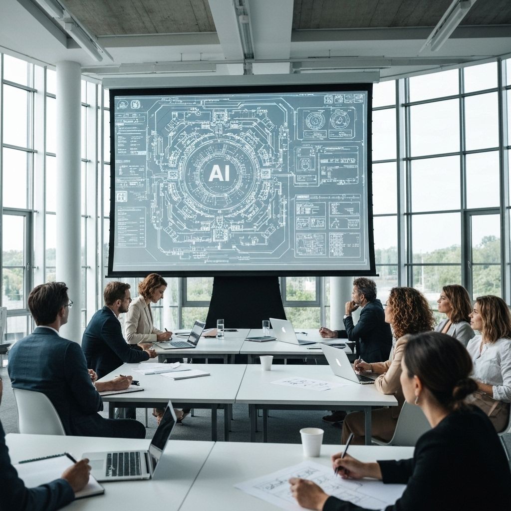 Live Workshop: AI Readiness Assessment Walkthrough